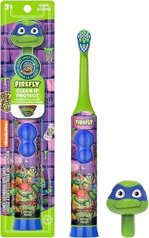 FIREFLY Firefly Teenage Mutant Ninja Turtles Toothbrush