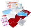 Urgent First Aid First Aid Bodily Fluid Clean Up Kit