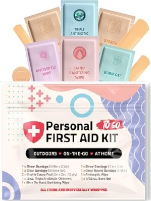 pH Advantage First Aid Emergency Medical Kit (1)
