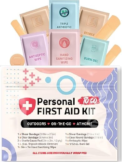 pH Advantage First Aid Emergency Medical Kit (1)