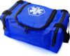 ASA TECHMED First Aid EMS Trauma Bag, Blue