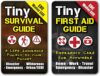 ULTIMATE SURVIVAL TIPS BE PREPARED-BECAUSE YOU NEVER KNOW First Aid Guide: Survival Medicine Pocket