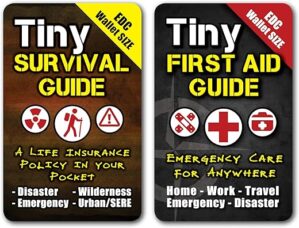 ULTIMATE SURVIVAL TIPS BE PREPARED-BECAUSE YOU NEVER KNOW First Aid Guide: Survival Medicine Pocket