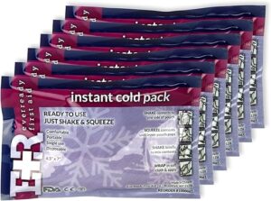 Ever Ready First Aid First Aid Instant Ice Pack 6-Pack