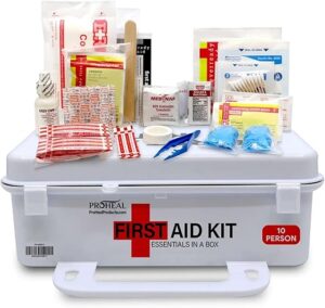 ProHeal First Aid Kit – 10 Person, ANSI Class A