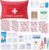 FAMOMI First Aid Kit 116 Piece Essentials