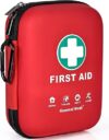 General Medi First Aid Kit – 170 Pieces Hard Case