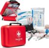CureIT First Aid Kit 230 Piece Waterproof