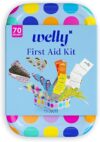 Welly First Aid Kit – Flexible Bandages & Ointments