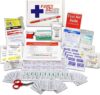Urgent First Aid First Aid Kit Refill, 25 Person, 78 Pieces