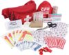 Ever Ready First Aid First Aid Kit With CPR Masks