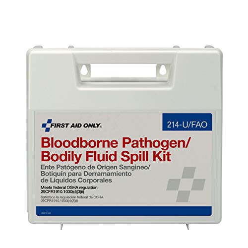 First Aid Only Body Fluid Clean Up Kit, 214-U/FAO - Image 3
