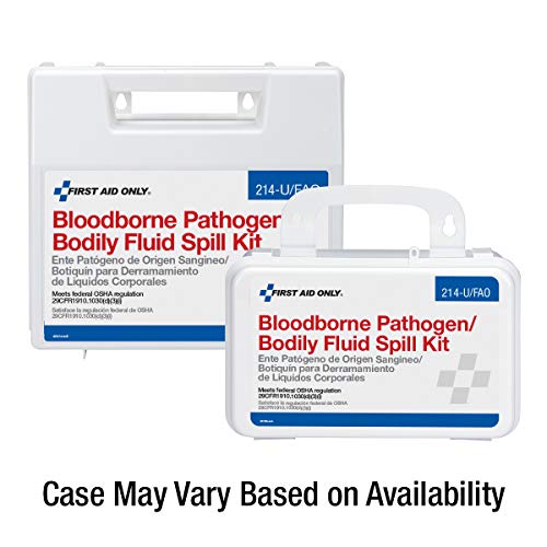First Aid Only Body Fluid Clean Up Kit, 214-U/FAO - Image 4