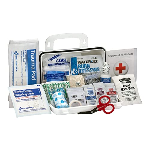 First Aid Only Bulk ANSI A 10-Person Emergency First Aid Kit 90754 - Image 3