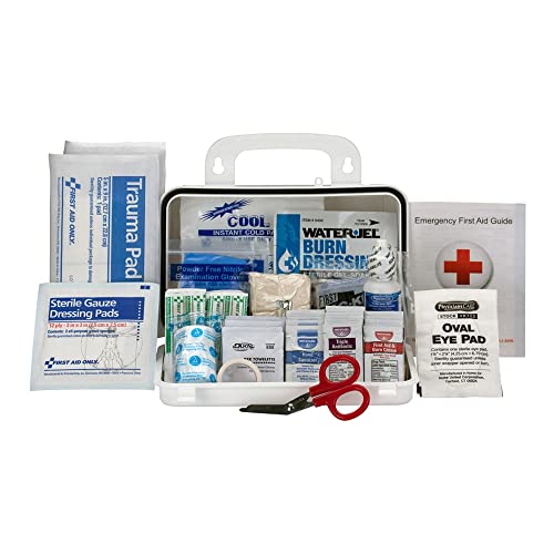 First Aid Only Bulk ANSI A 10-Person Emergency First Aid Kit 90754 - Image 2