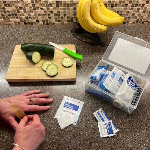 First Aid Only Clean & Protect Everyday Emergency Kit 59695 - Image 5