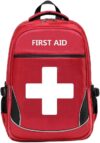 Camoredy First Aid Red Emergency Bag