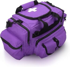 ASA TECHMED First Aid Responder EMS Trauma Bag