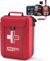 Homestockplus First Aid Trauma Kit, Molle System