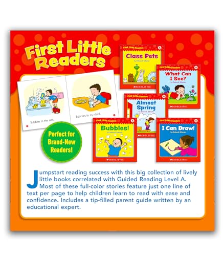 First Little Readers: Guided Reading Level A - Image 2