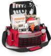 RHINO RESCUE First Responder Fully-Stocked EMT Bag