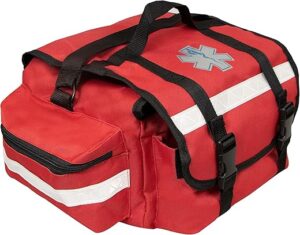 Primacare First Responder Trauma Bag KB-RO74-R