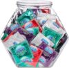 Durex Fish Bowl Natural Latex Bulk Condoms, 144 Count