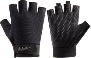 SUJAYU Fishing And Paddling Fingerless Gloves