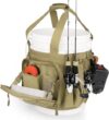 KastKing Fishing Bucket Organizer Tackle Bag