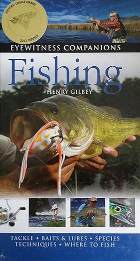 Fishing Companions: Tackle, Baits & Lures