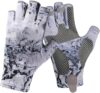Yisinar Fishing Gloves UPF50+ Sun Protection