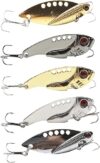 Celwchx Fishing Spoons Lures Swimbait Blade Baits