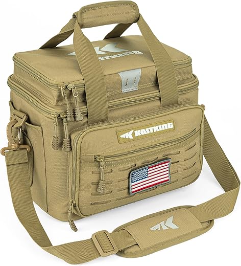 KastKing Fishing Tackle Bags - Water Resistant
