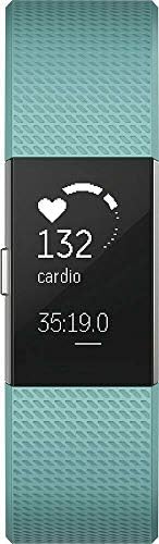Fitbit Charge 2 Heart Rate + Fitness Wristband - Image 2