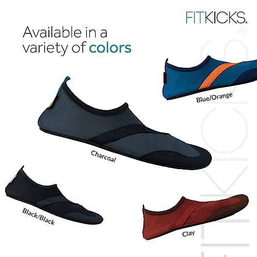 FITKICKS Active Men's Foldable Water Shoes - Image 3