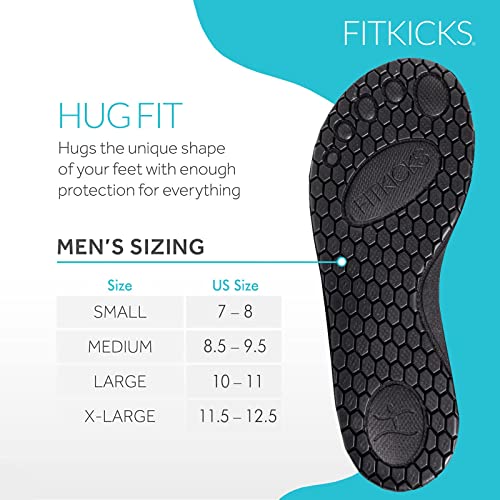 FITKICKS Active Men's Foldable Water Shoes - Image 4