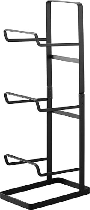 YAMAZAKI Fitness Goods Storage Rack