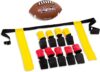 Franklin Sports Flag Football Belts And Ball Set