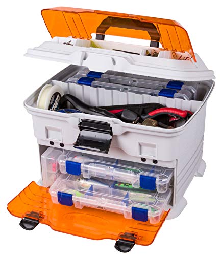 Flambeau Pro Multiloader Portable Fishing Storage Box - Image 4