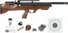 Wearable4U FlashPupQE Quiet Energy Air Rifle Bundle