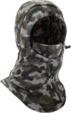 Tough Headwear Fleece Balaclava Ski Mask – Winter Face Cover