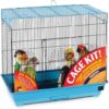 PH Prevue Hendryx Flight Bird Cage Kit 91340 Blue