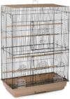 PH Prevue Hendryx Flight Cage For Multiple Small Birds