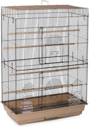 PH Prevue Hendryx Flight Cage For Multiple Small Birds