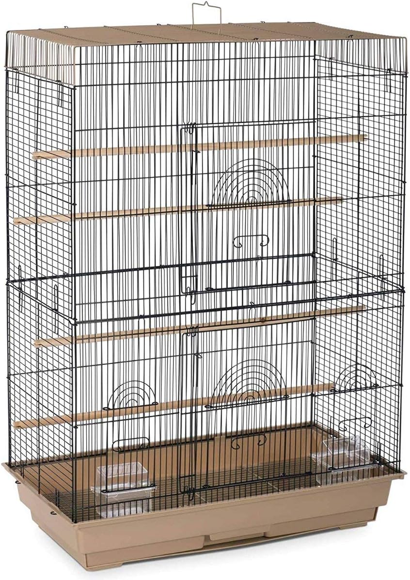 PH Prevue Hendryx Flight Cage For Multiple Small Birds