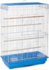 Prevue Pet Products Flight Cage SP42614-3, Blue/White