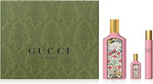 Gucci Flora Gorgeous Gardenia Gift Set