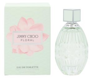 JIMMY CHOO Floral Eau De Toilette - 3.0 fl. oz
