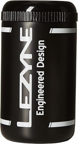 LEZYNE Flow Caddy Bicycle Water Bottle Container
