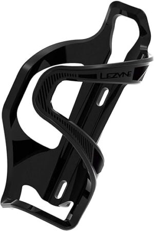 LEZYNE Flow Cage E SL-L, Black, 48 g